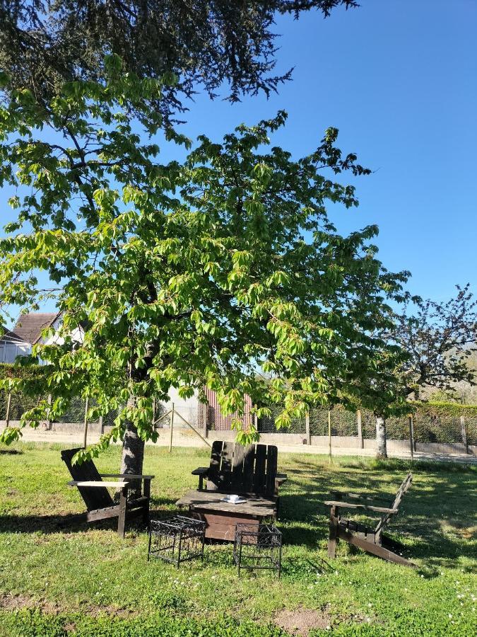 فيلا Petit Cocooning Au Coeur De La Sologne Romorantin-Lanthenay المظهر الخارجي الصورة