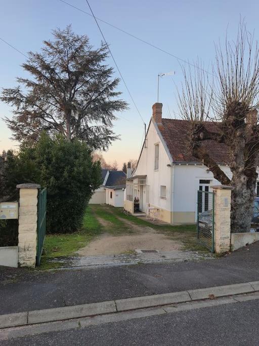 فيلا Petit Cocooning Au Coeur De La Sologne Romorantin-Lanthenay المظهر الخارجي الصورة