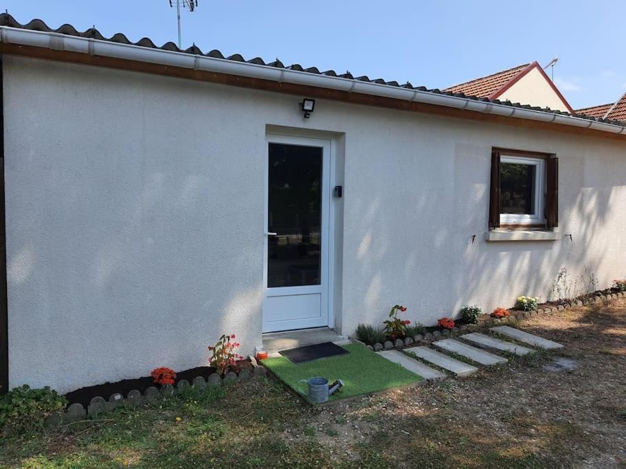 فيلا Petit Cocooning Au Coeur De La Sologne Romorantin-Lanthenay الغرفة الصورة